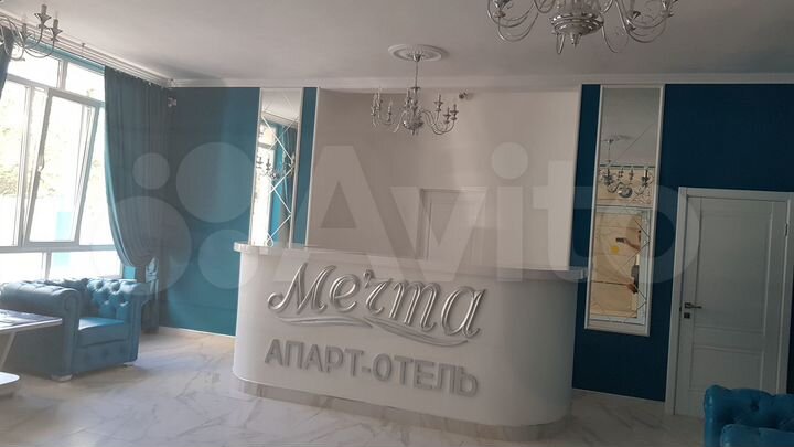 Квартира-студия, 30 м², 4/12 эт.