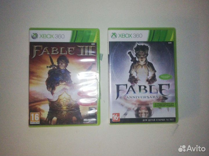 Игры на xbox 360