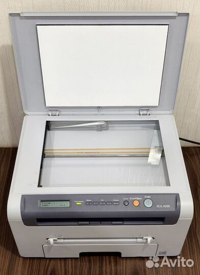 Мфу принтер лазерный samsung scx-4200