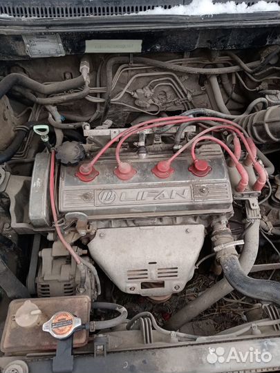 Разбор, Запчасти Lifan Solano