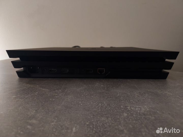 Sony playstation 4 pro