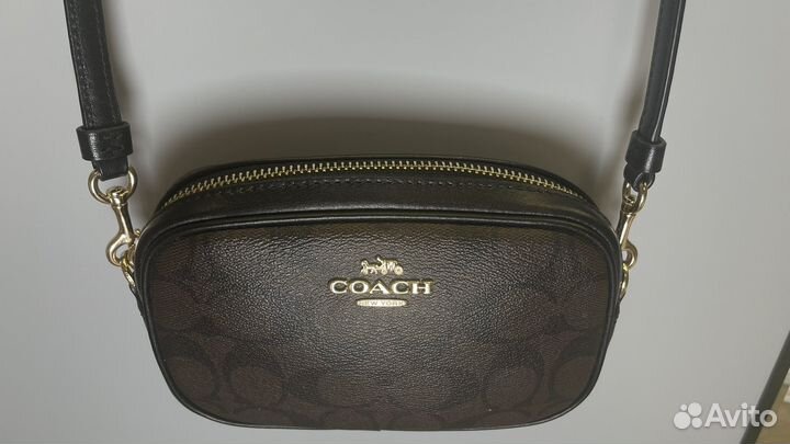 Сумка Coach оригинал