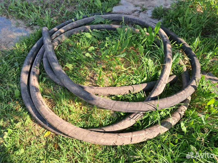 Шланг ассенизаторский