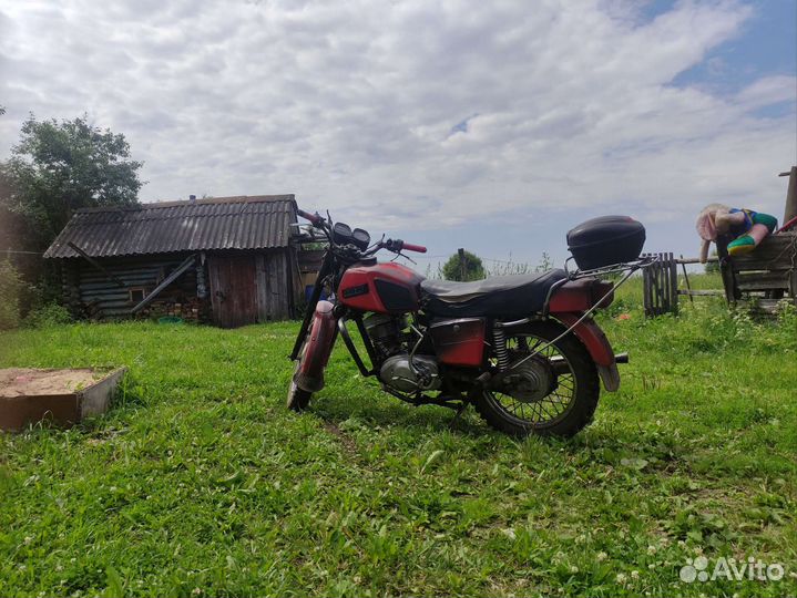 Иж планета 5