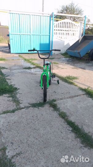 Детский велосипед бу