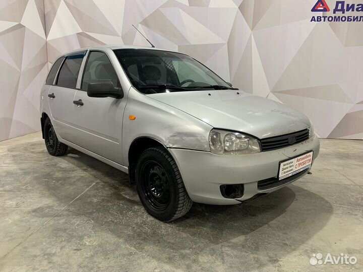 LADA Kalina 1.6 МТ, 2012, 229 500 км