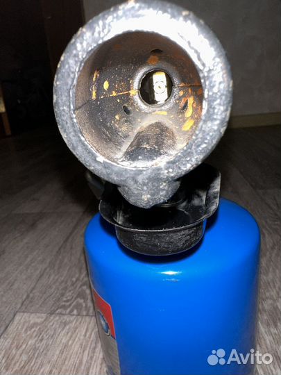 Паяльная лампа бензиновая Зубр