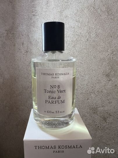Thomas Kosmala No. 8— Tonic Vert