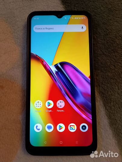 realme C30, 2/32 ГБ