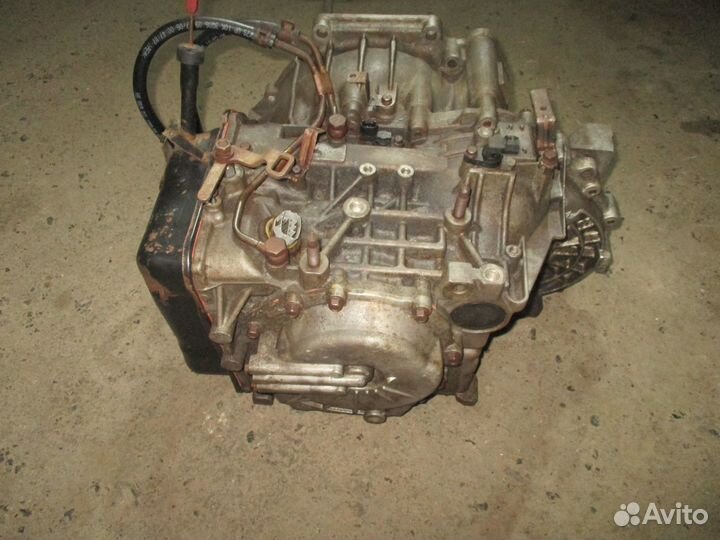 АКПП хендай соната еф