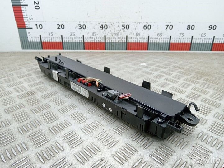 Панель для Renault Scenic 2