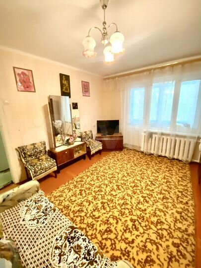 2-к. квартира, 42 м², 2/5 эт.