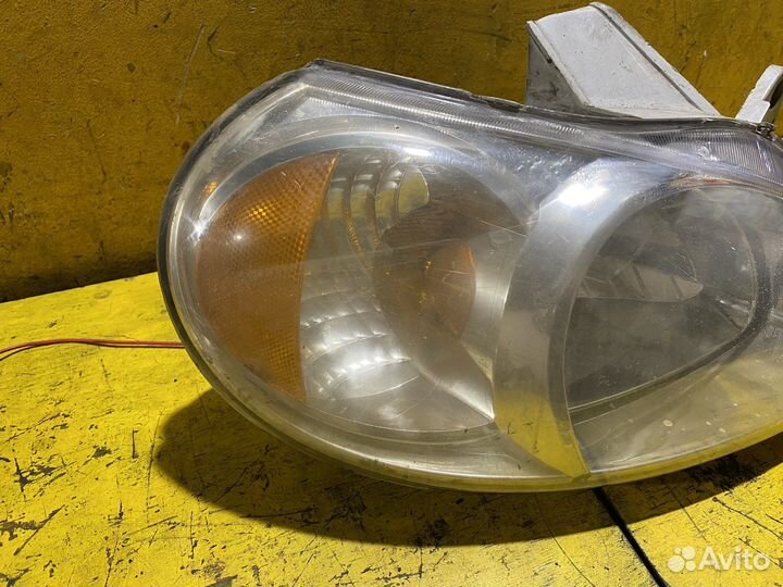 Фара передняя правая Kia Rio 1 1999-2002
