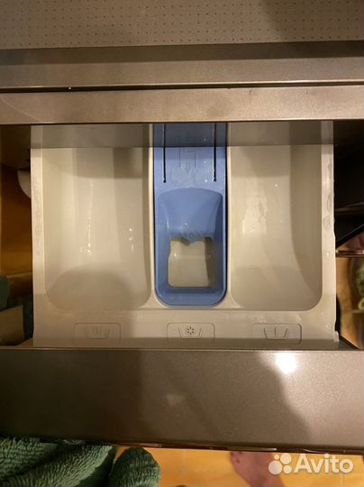 Стиральная машина LG F2T5HG2S с сушкой, 7/4кг