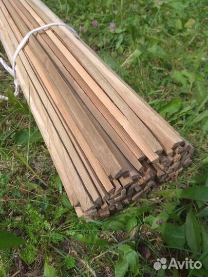 Штапик деревянный