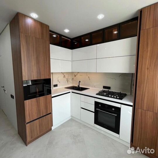 Кухня (реальная цена за гарнитур)ks:075096