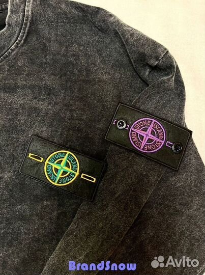 Свитшот Stone Island