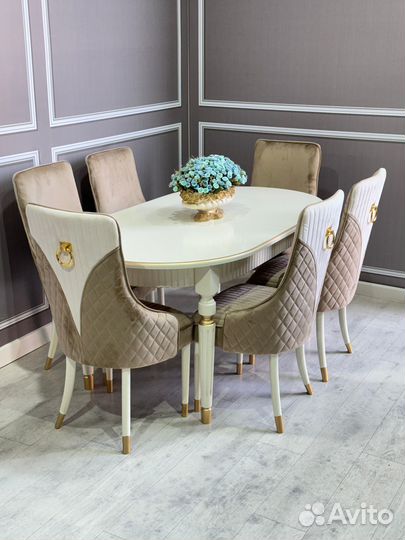 Cтол и Стулья для кухни. В наличии