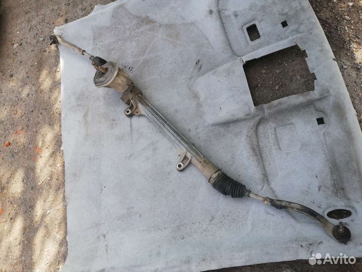 Рейка рулевая Рено Меган 2