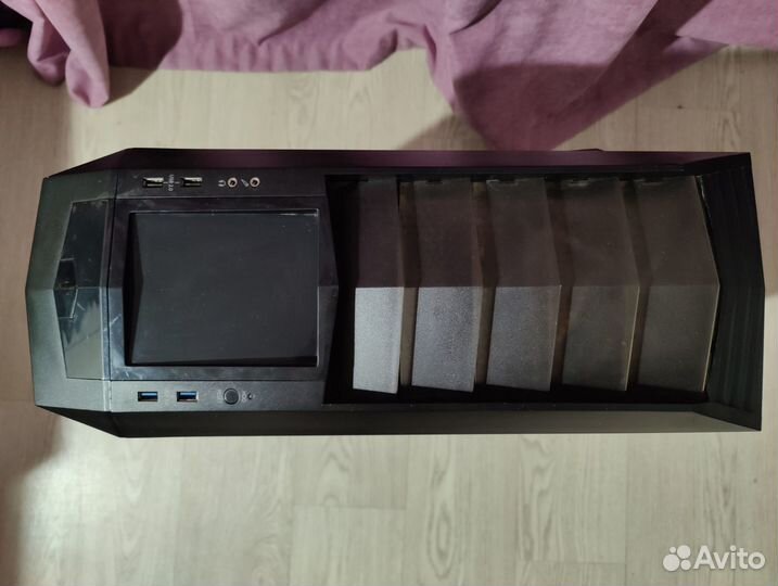 Игровой компьютер i7 4GHz, GTX 1070, RAM 32GB