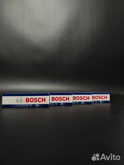 Свечи зажигания bosch