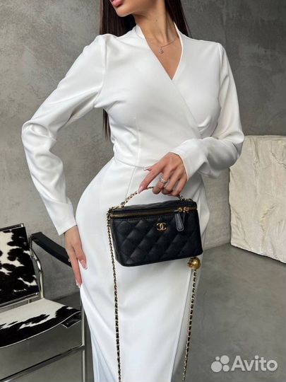 Платье элегантное длинное Обними Меня