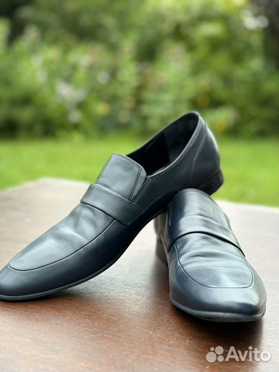 Лоферы мужские