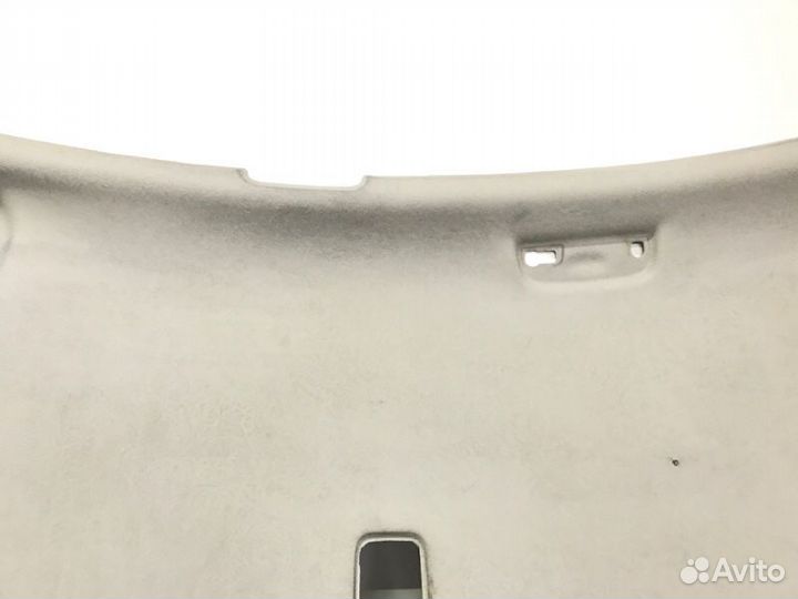 Обшивка потолка Kia Rio FB G4LC 2020