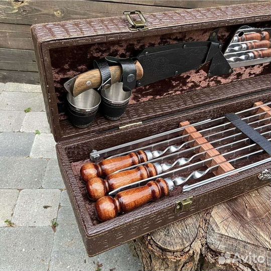 Шашлычный набор