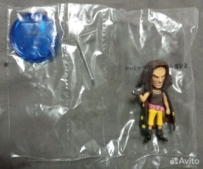 One piece red фигурка