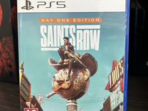 Saints Row PS5