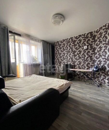 2-к. квартира, 59 м², 4/6 эт.