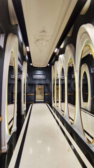 2-к. квартира, 65 м², 13/19 эт.