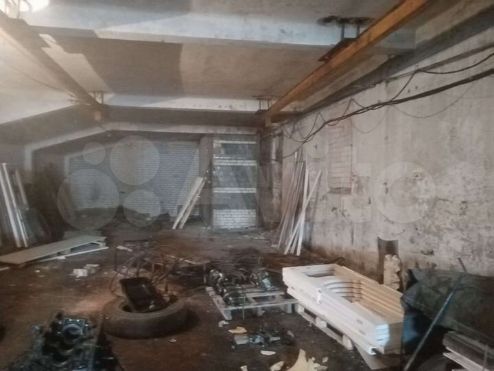 Автосервис, 900 м²