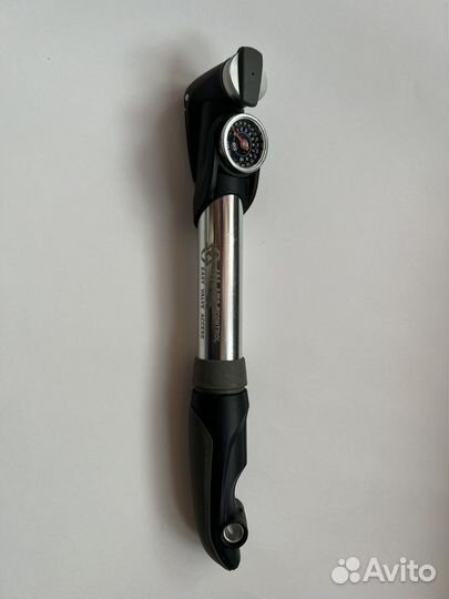 Ручной велонасос SKS Injex Control