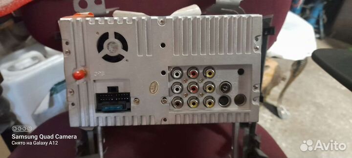 Автомагнитолы