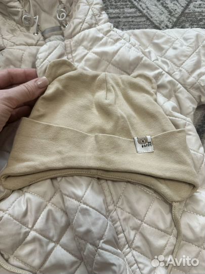 Комбинезон демосезонный 74