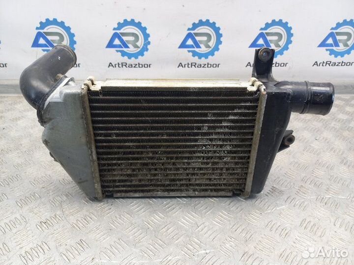 Интеркулер Mitsubishi L200 KB 2.5 4D56 136 Л.С