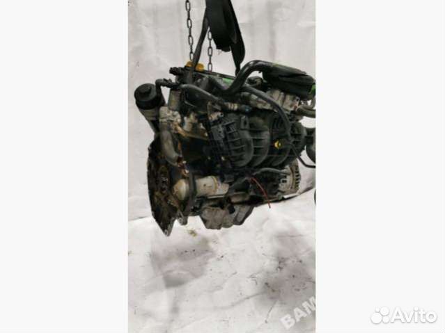 Контрактный двигатель Chevrolet Captiva Z12XE