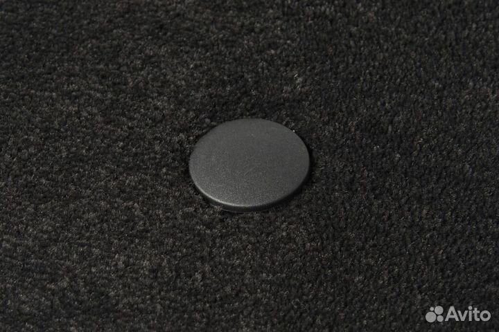 Коврики ворсовые Mercedes-Benz M-Class III W166