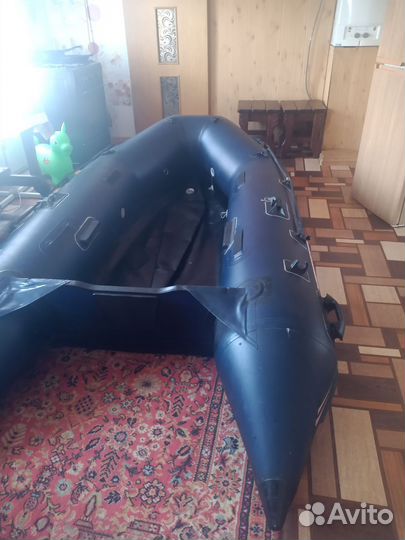 Лодка пвх ниссамаран