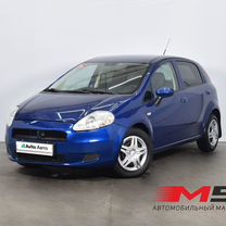 FIAT Punto 1.4 AMT, 2006, 106 869 км, с пробегом, цена 379 995 руб.