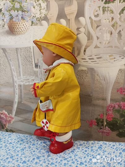 Кукла пупс baby born Zapf creation оригинал 100%