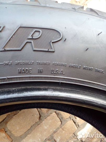 Goodyear Wrangler SR/A 275/55 R20 111S