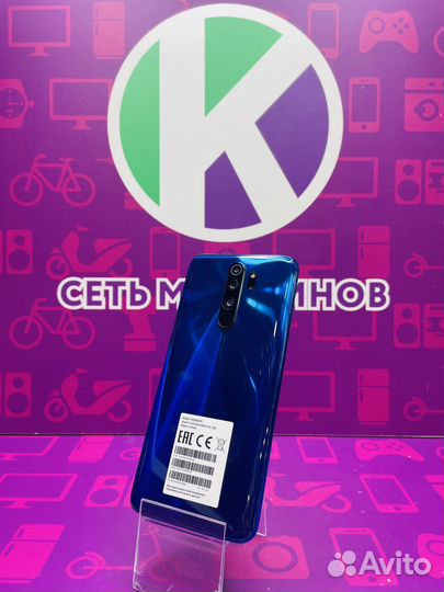 Xiaomi redmi note 8 pro 6/64gb