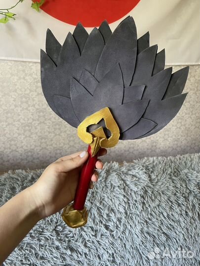 Косплей парик костюм Кудзе Сара Геншин