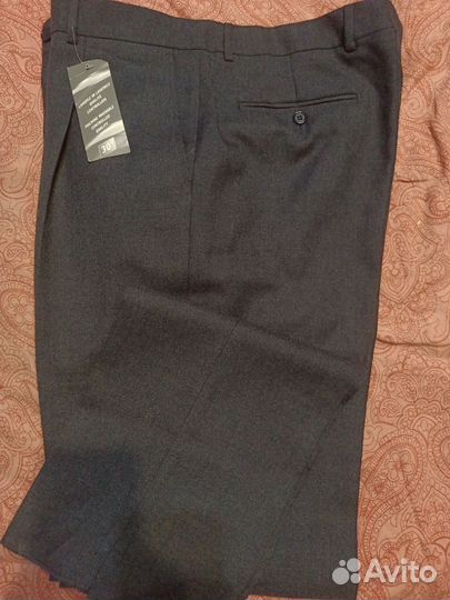 Tessuto, Италия,54, новые, Мужские брюки