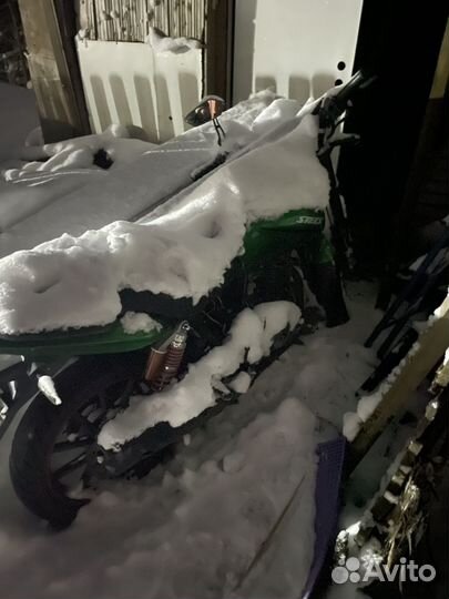 Стелс флейм 200