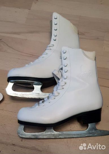 Коньки ISG Jump 35 размер