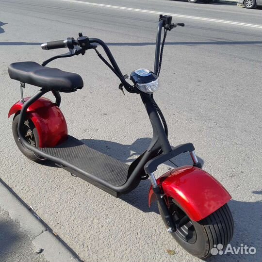 City Coco 1500W 12Ah 60V Т-5